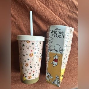 Winnie the Pooh Cups